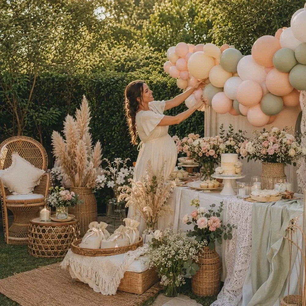 Baby Shower Decor Setup Checklist