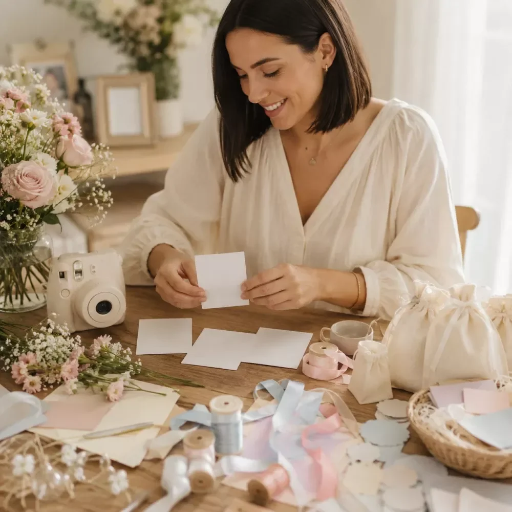 The Baby Shower Activity Idea Book