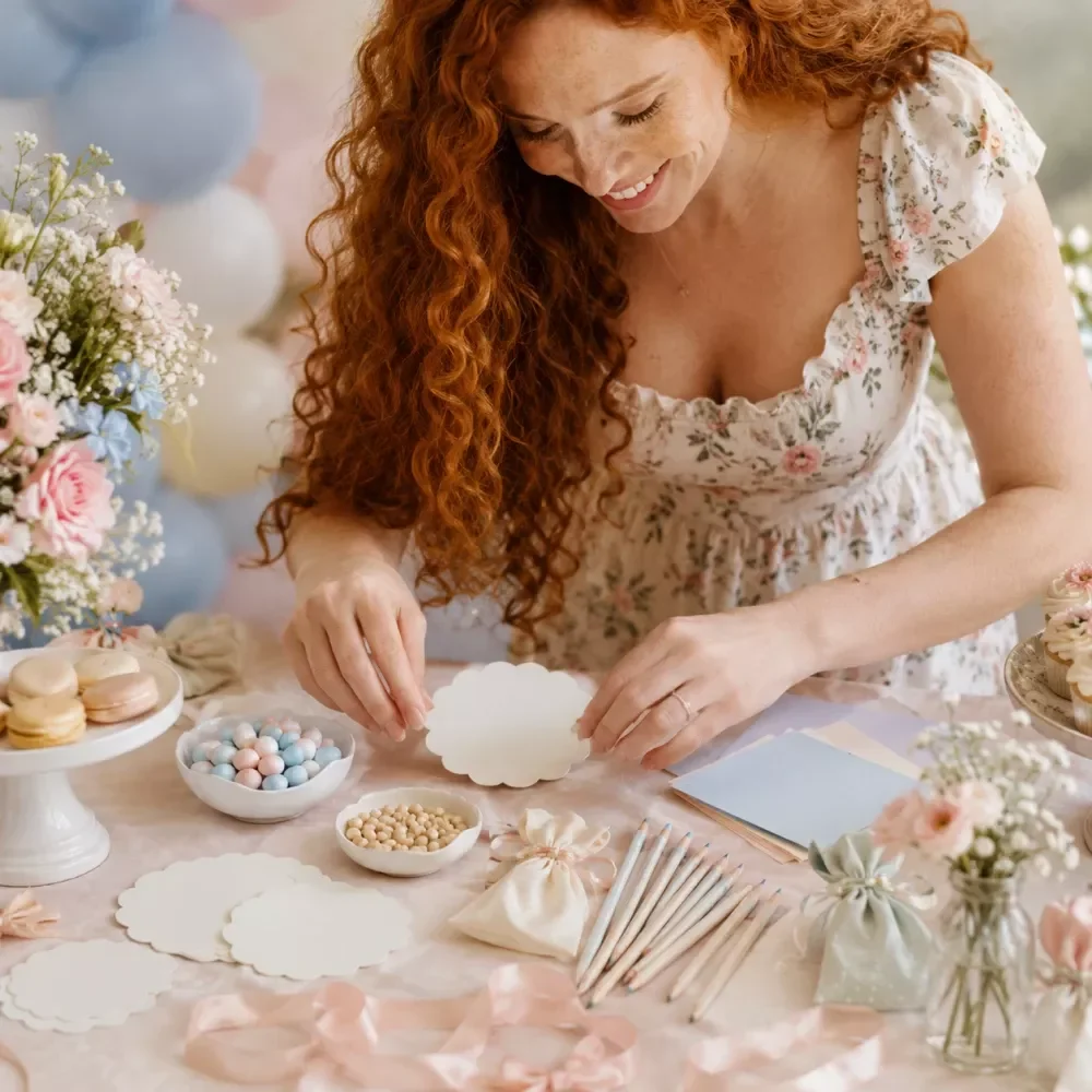 The Complete Baby Shower Games Handbook