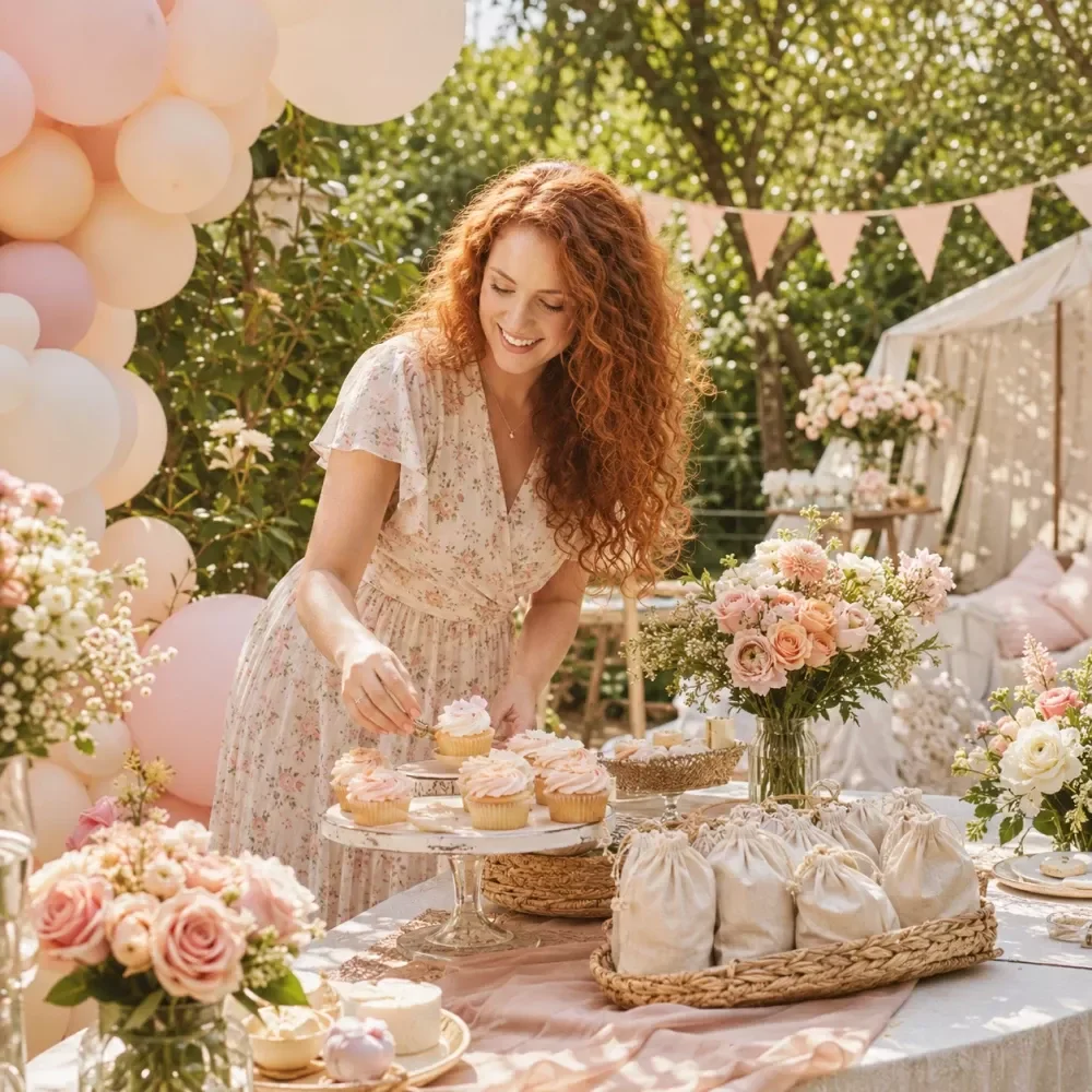 The Complete Baby Shower Theme Handbook
