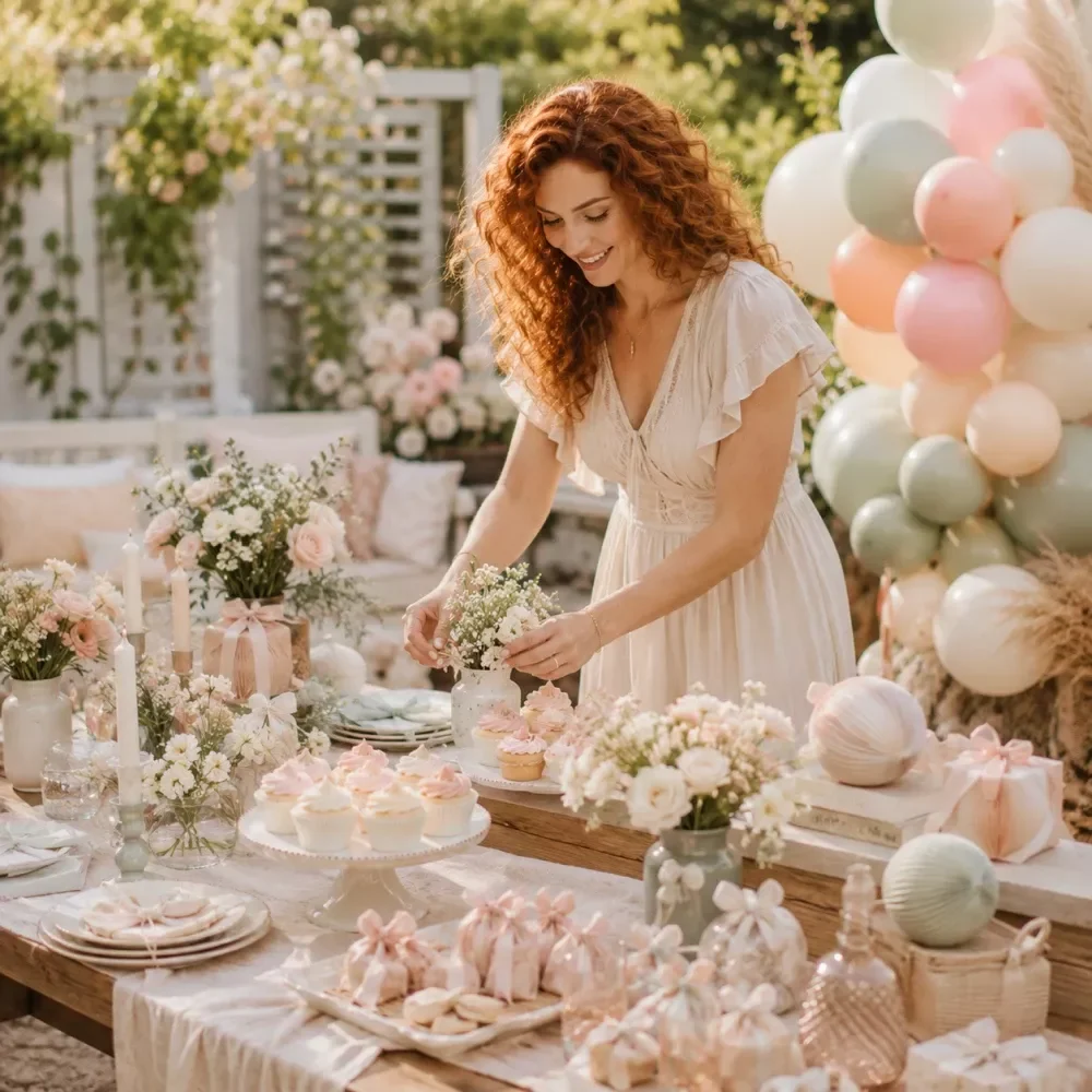 Baby Shower Theme Ideas Guide