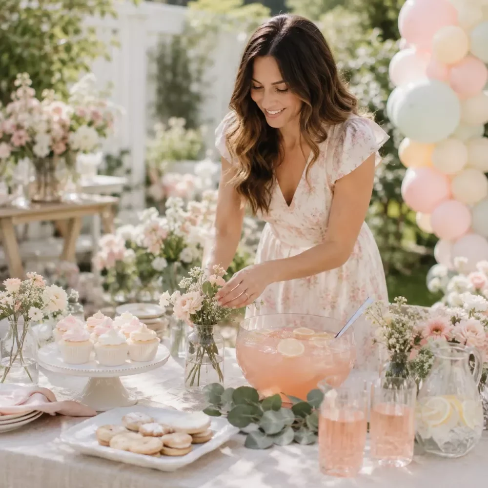 The Stress-Free Baby Shower Bible