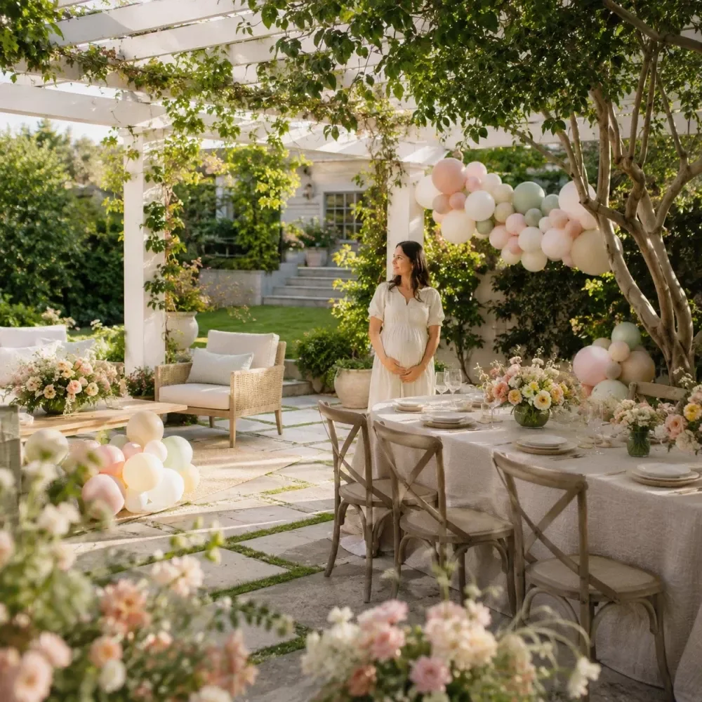 Baby Shower Venue & Location Guide