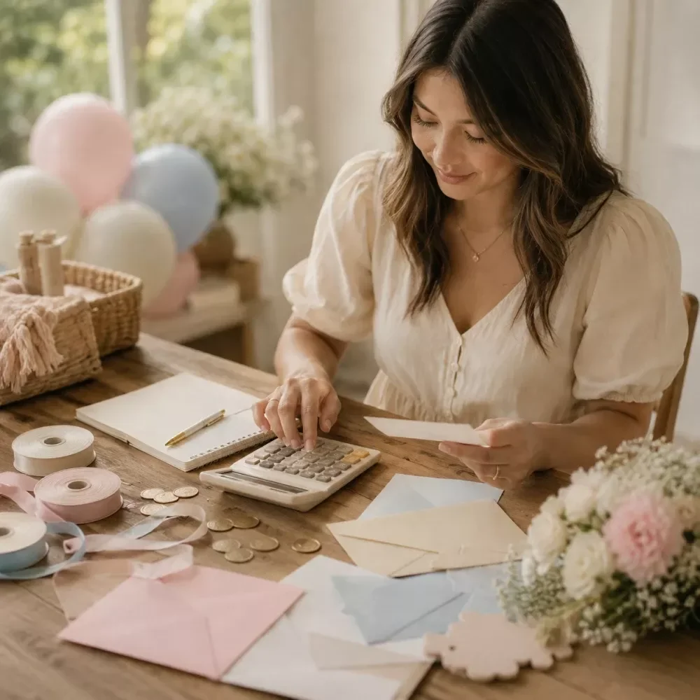 Baby Shower on a Budget Guide
