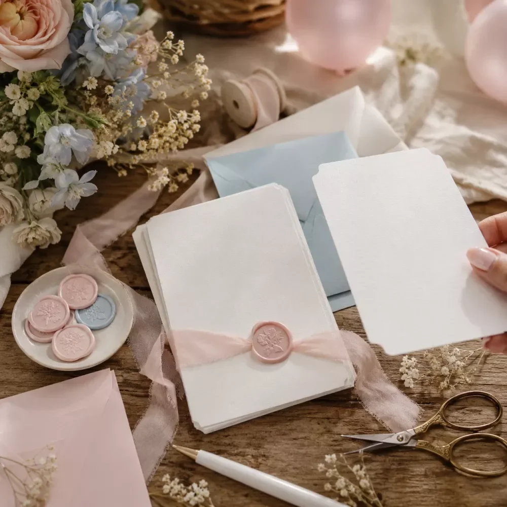 Baby Shower Invitation Checklist