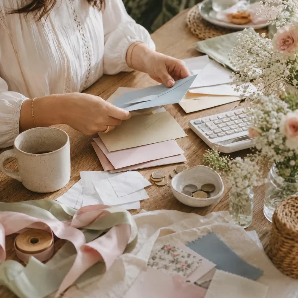 Baby Shower Budget Tracker Checklist