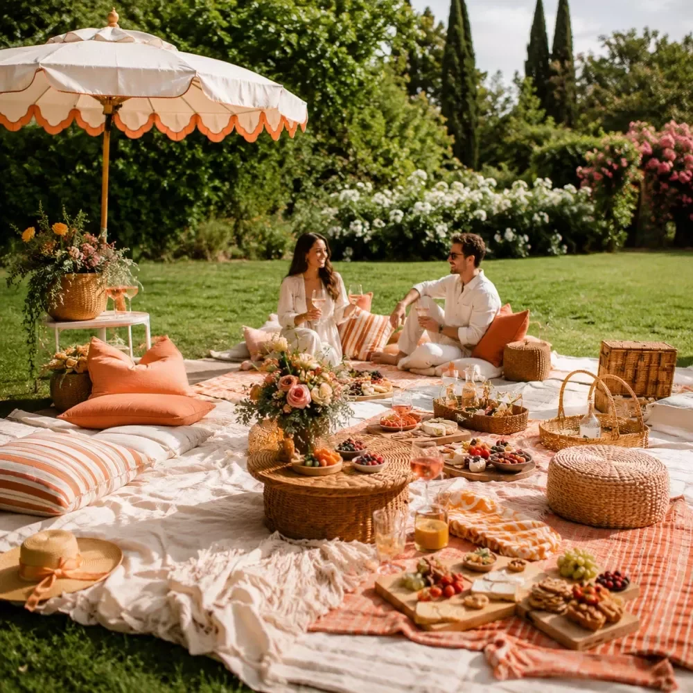 The Complete Picnic Party Handbook