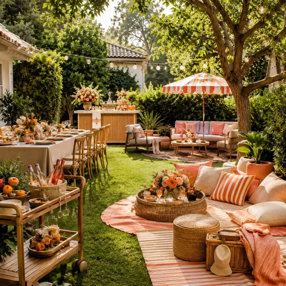 Outdoor Party Type Ideas Guide