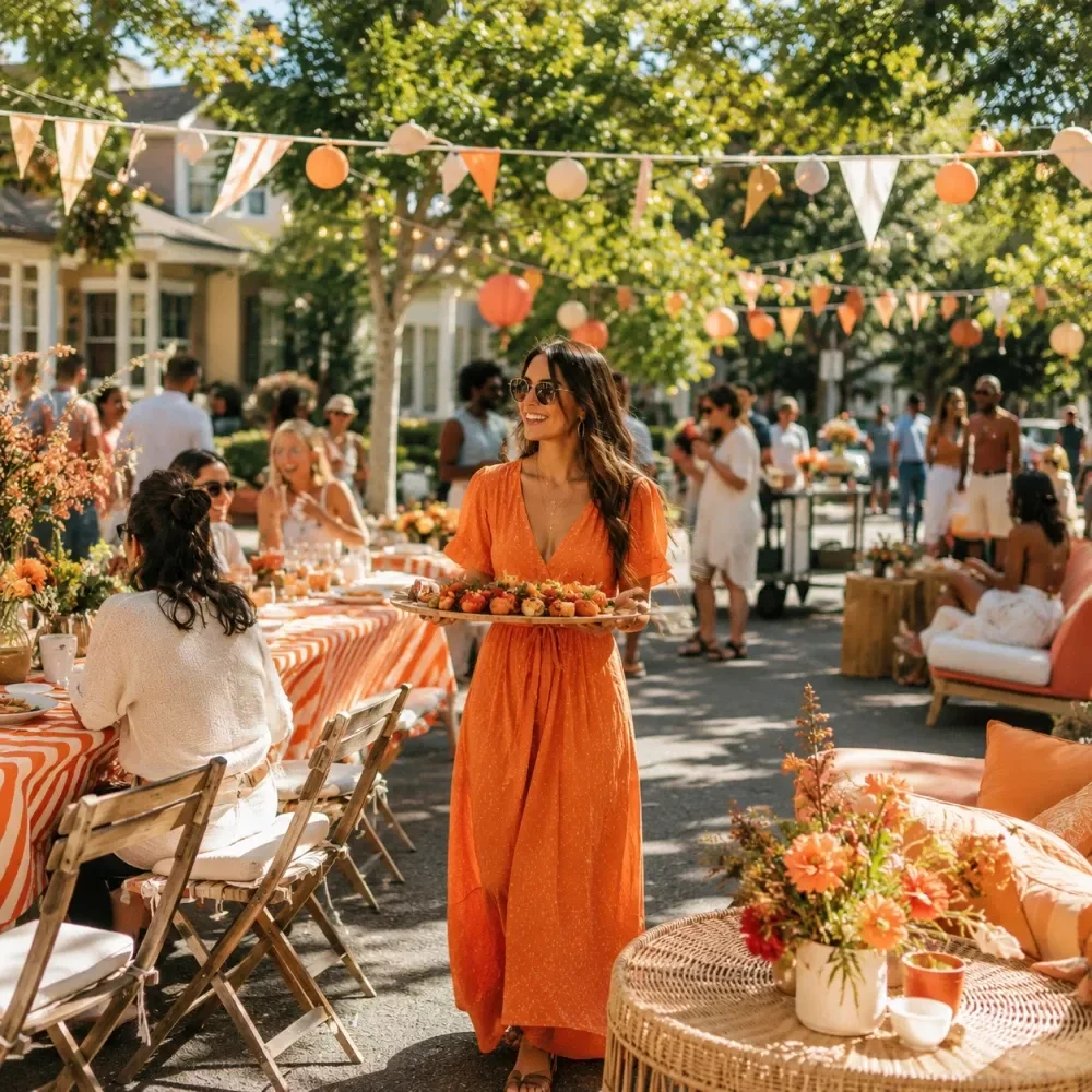 Block Party Checklist