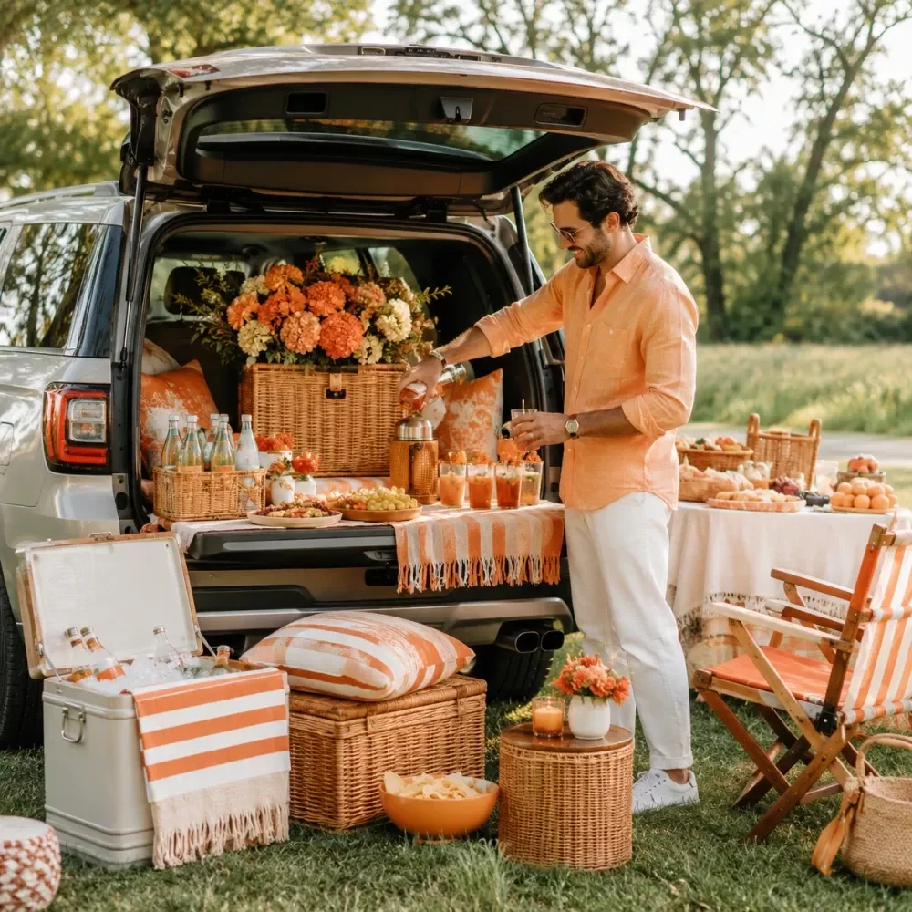 Tailgate Party Checklist
