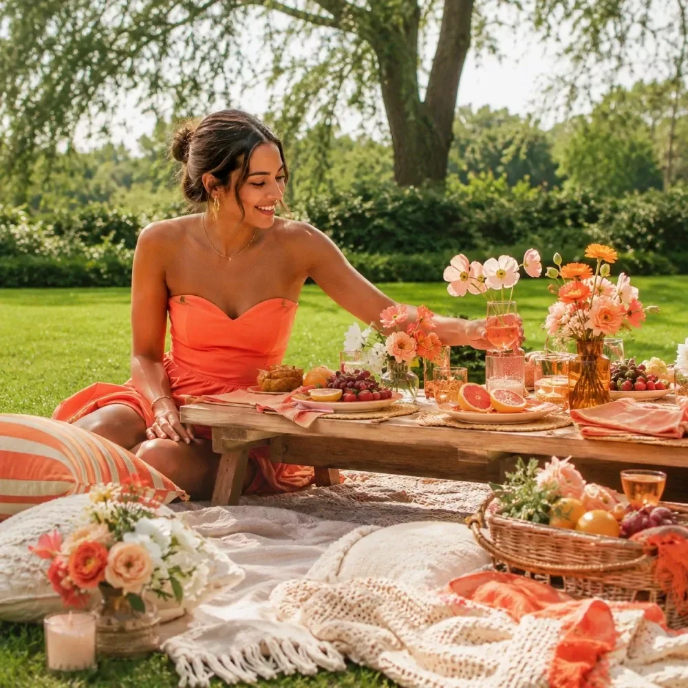 Picnic Party Checklist