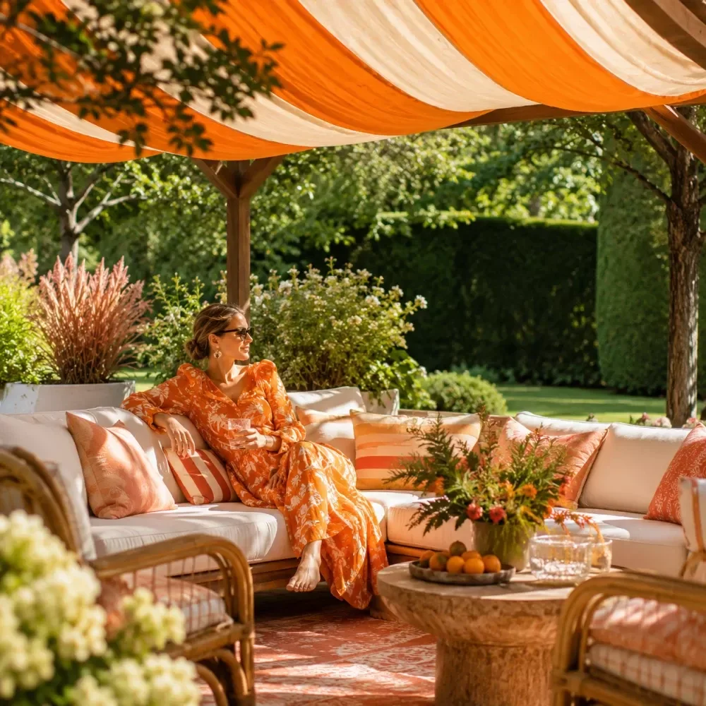 Shade & Seating Checklist