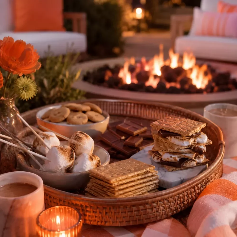 S'mores & Campfire Treats Guide