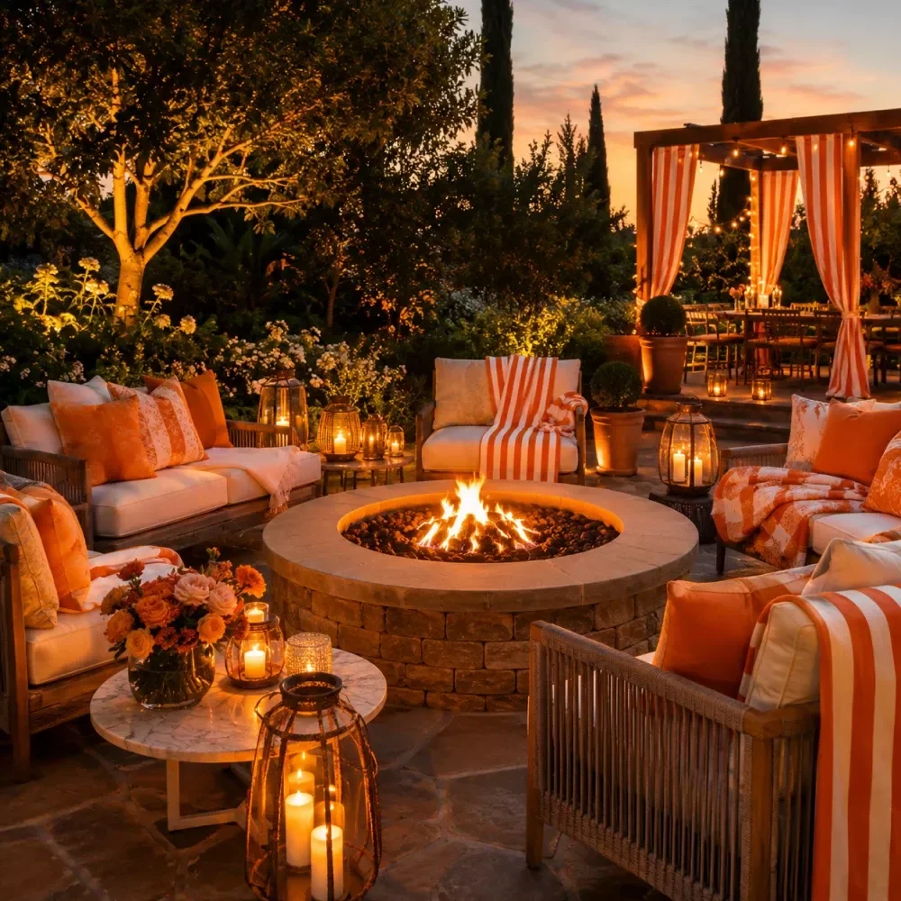 Fire Pit Setup Checklist