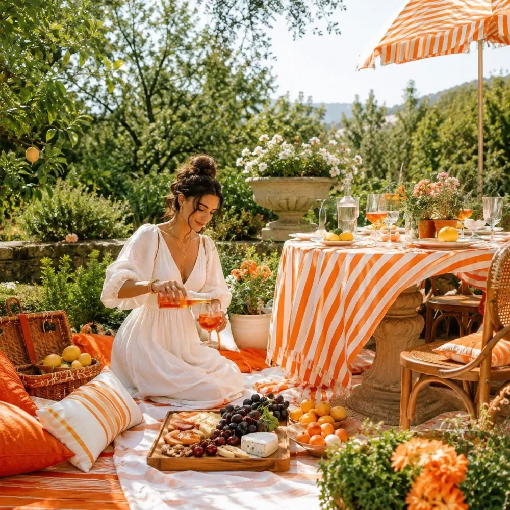 The Picnic & Al Fresco Book