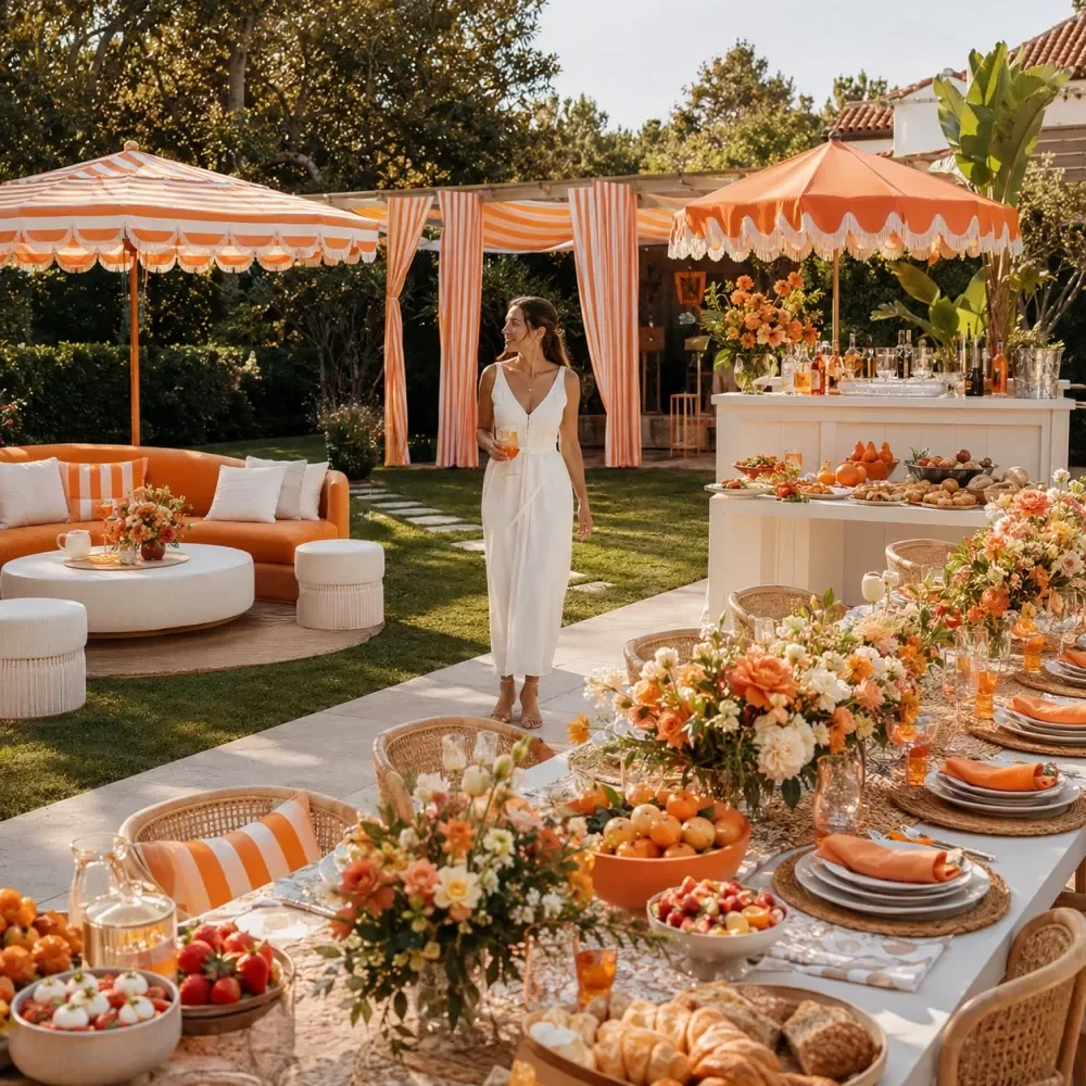 The Complete Outdoor Entertaining Cookbook