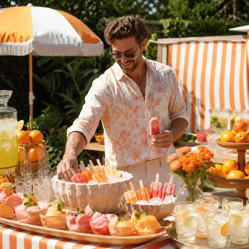 Frozen Treats & Summer Drinks Guide