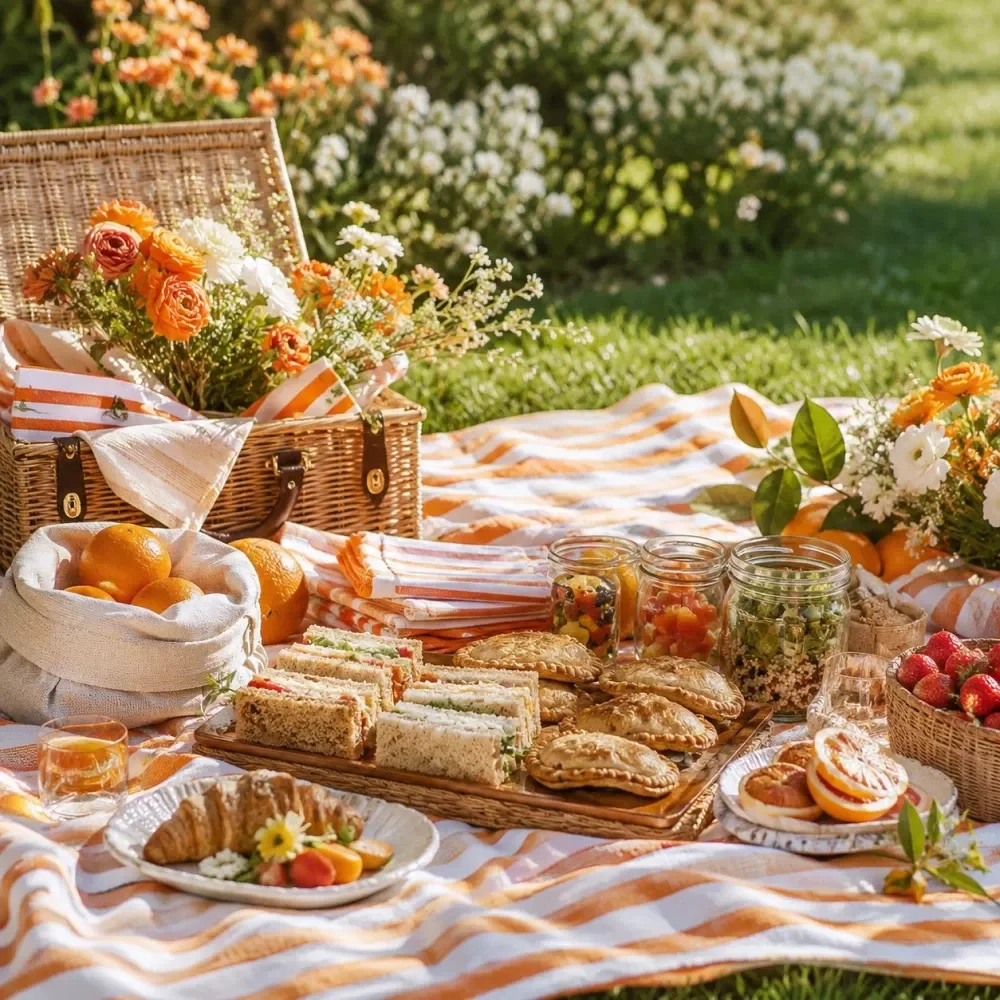 Picnic & Portable Food Guide