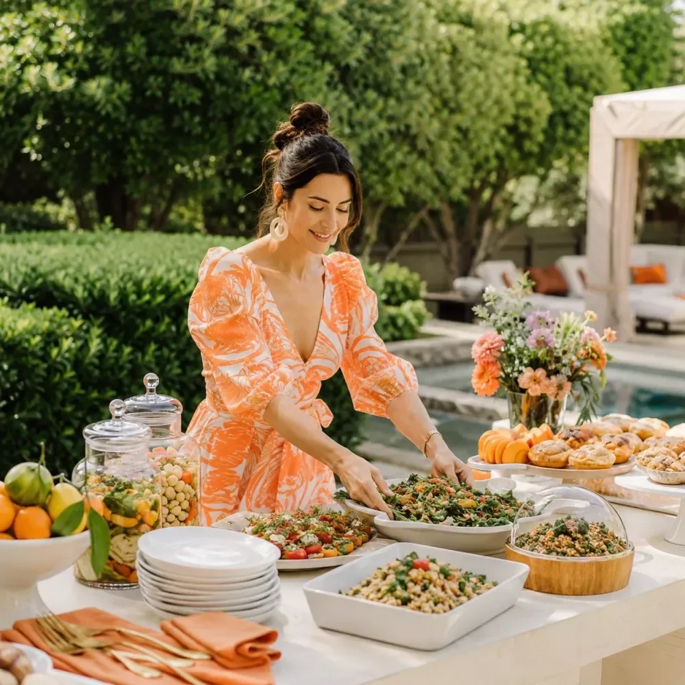 Make-Ahead Outdoor Food Guide