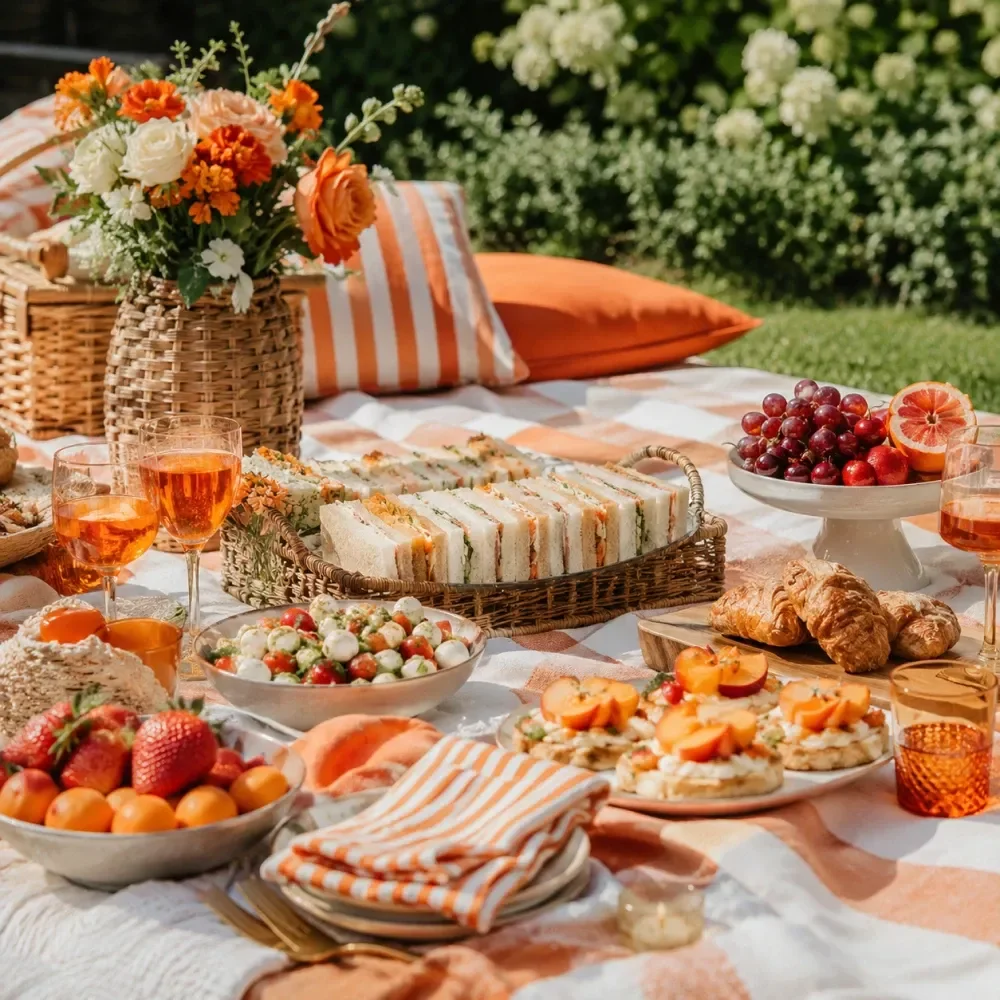 Picnic Food Checklist