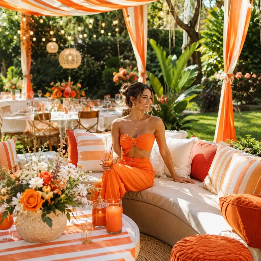 Themed Outdoor Party Guide