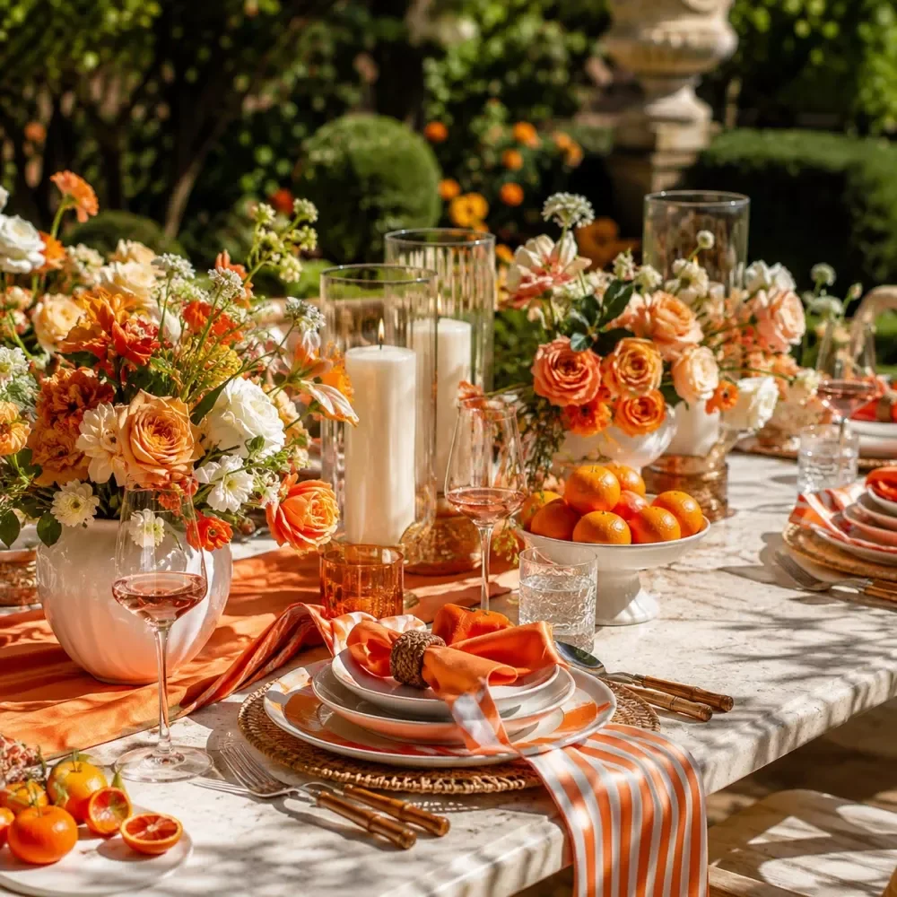 Outdoor Tablescape Guide