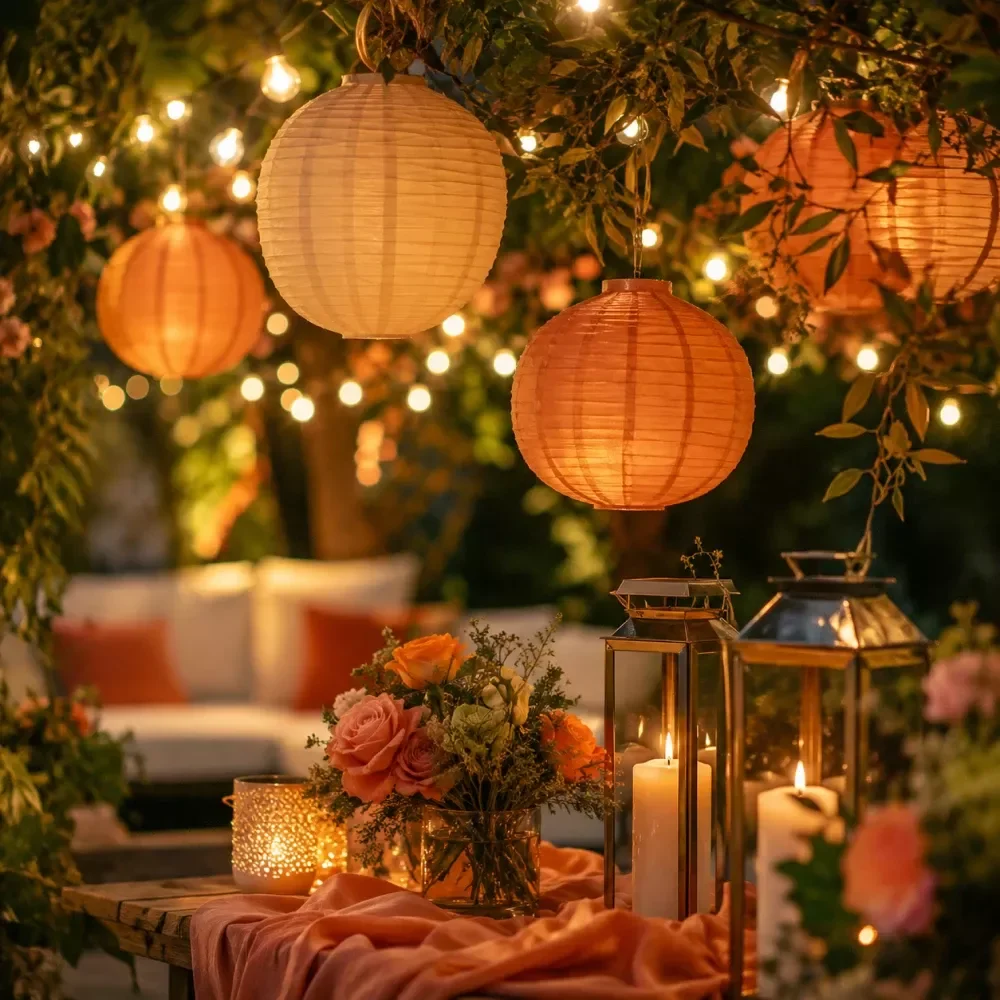 String Lights & Lantern Styling Guide