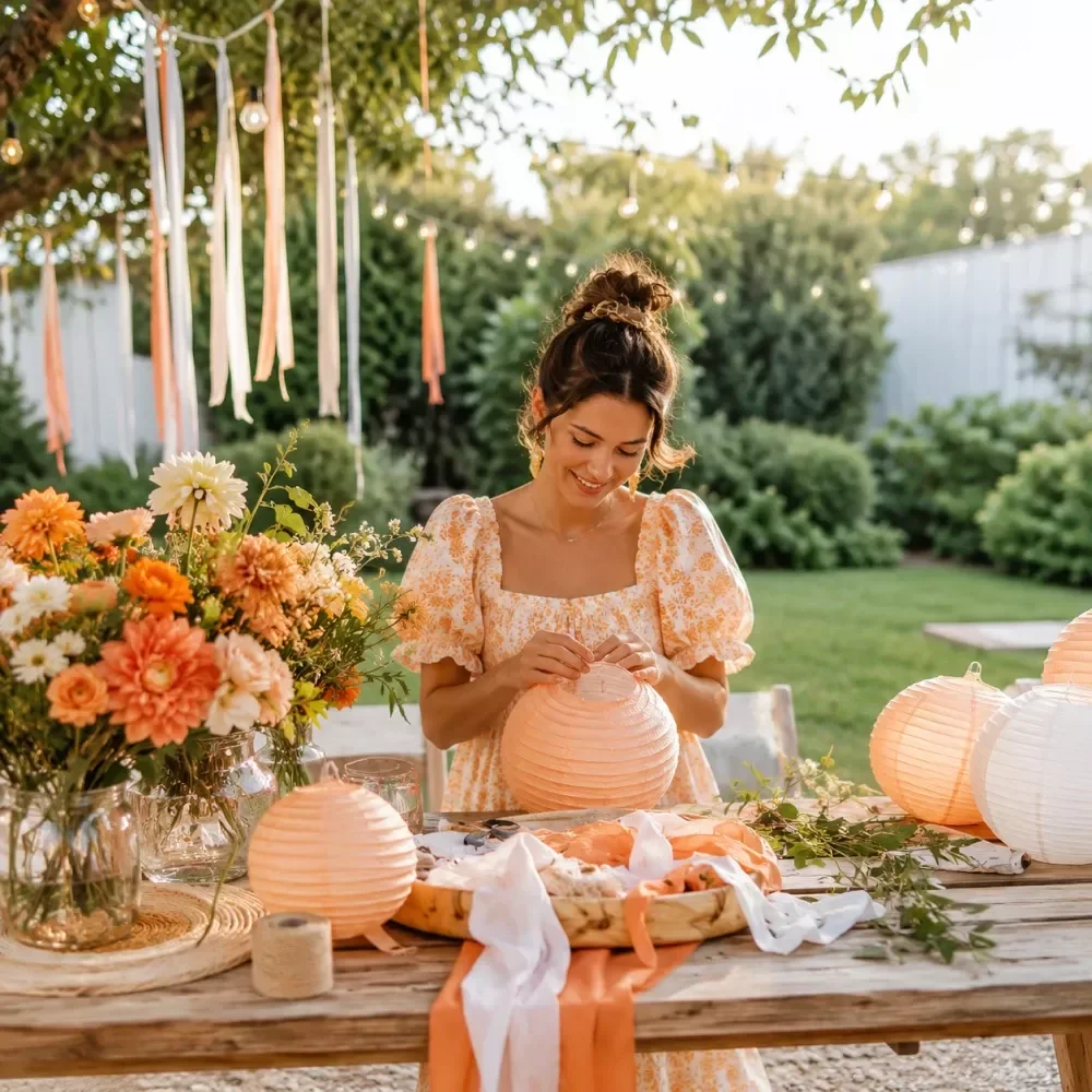 DIY Outdoor Decor Checklist
