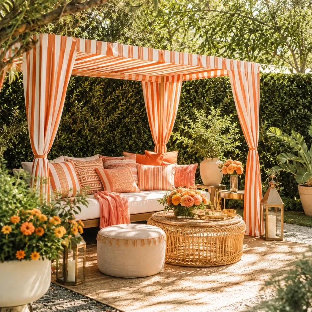 Outdoor Decor Setup Checklist