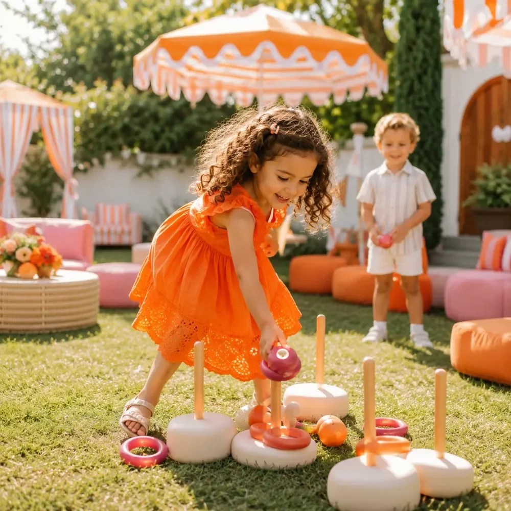 Kid-Friendly Outdoor Games Guide