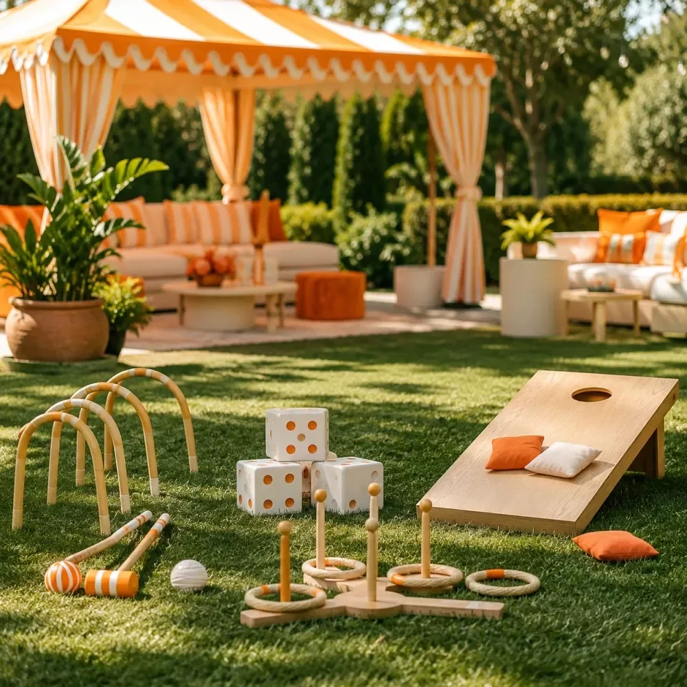 Lawn & Yard Games Guide