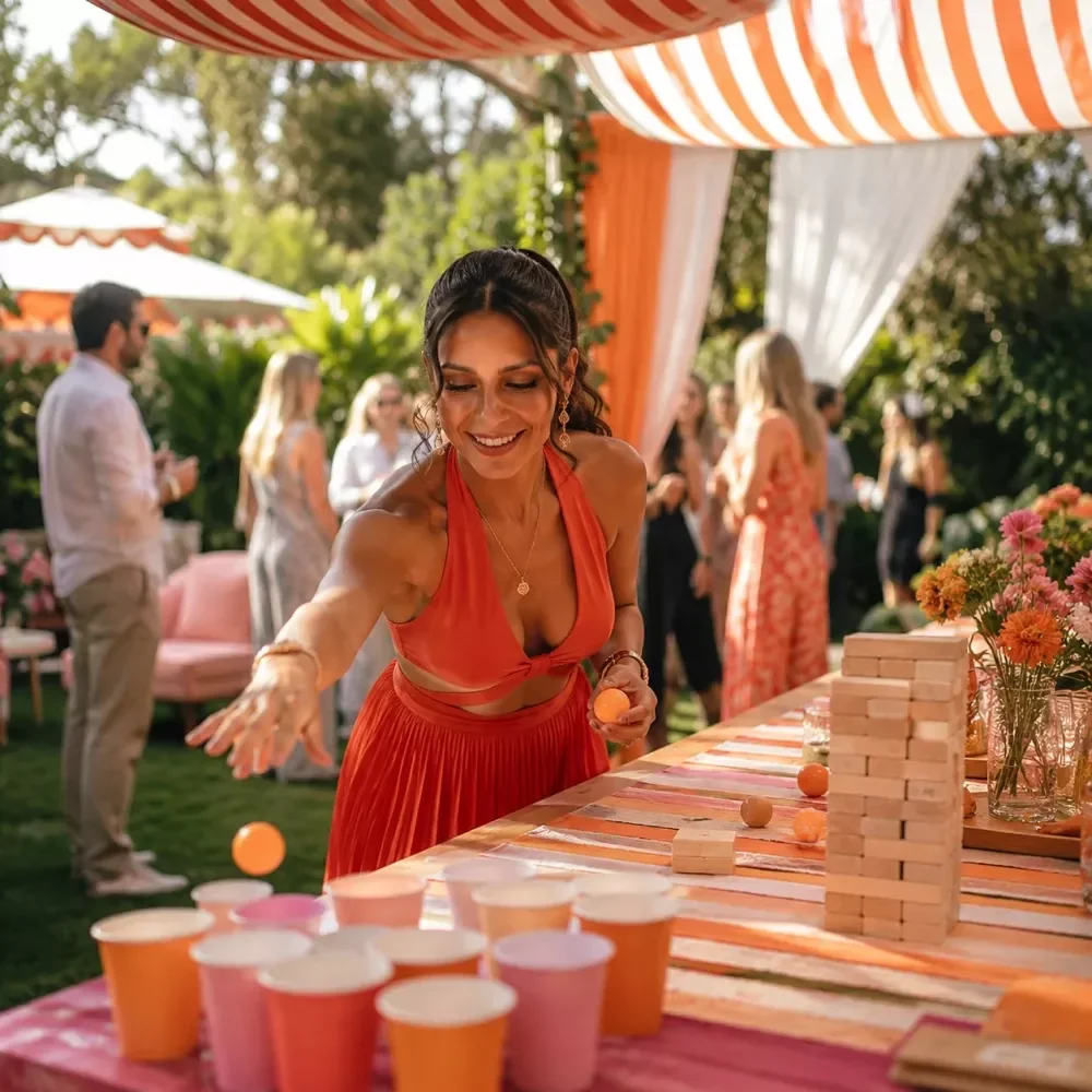 Outdoor Party Games Guide