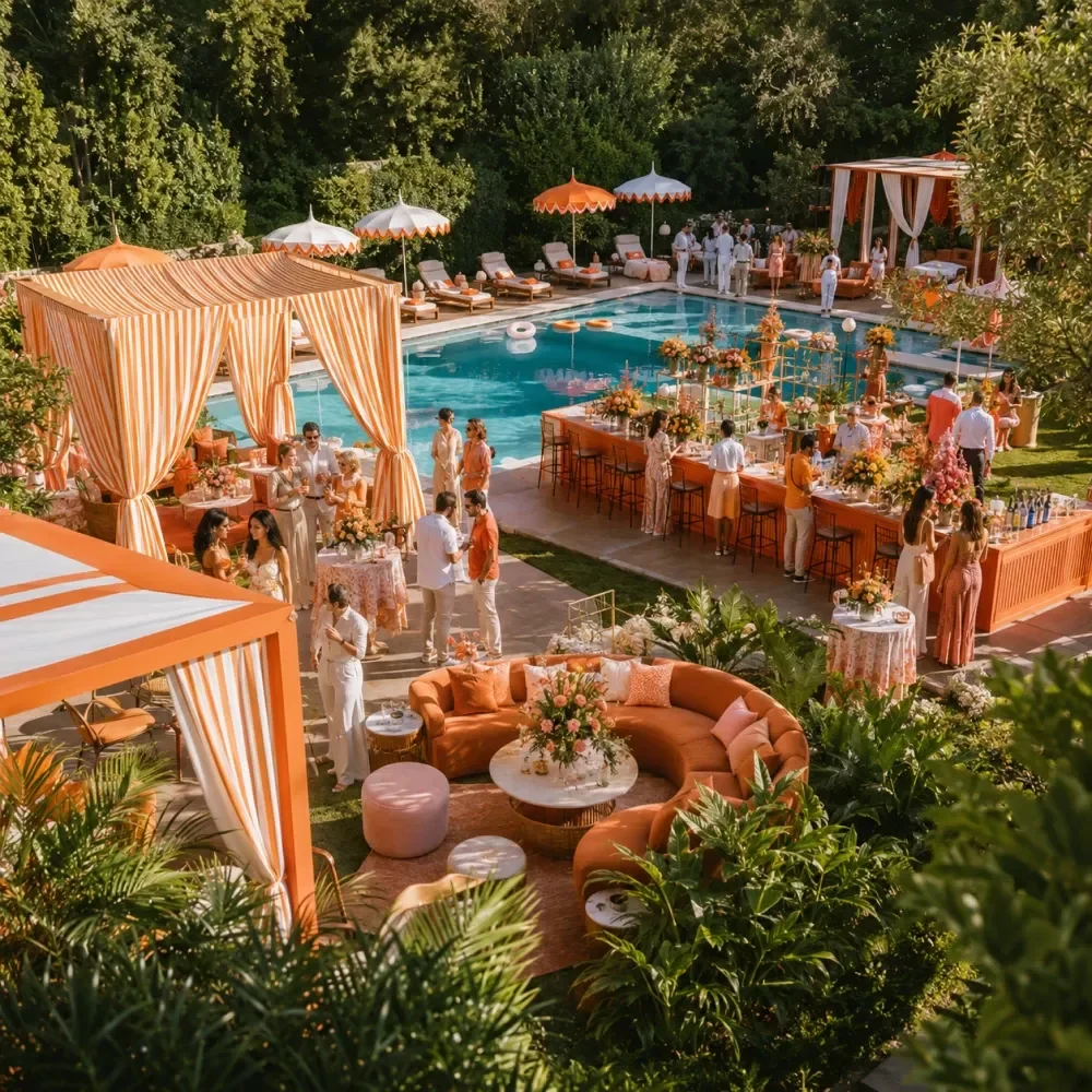 The Complete Pool Party Handbook