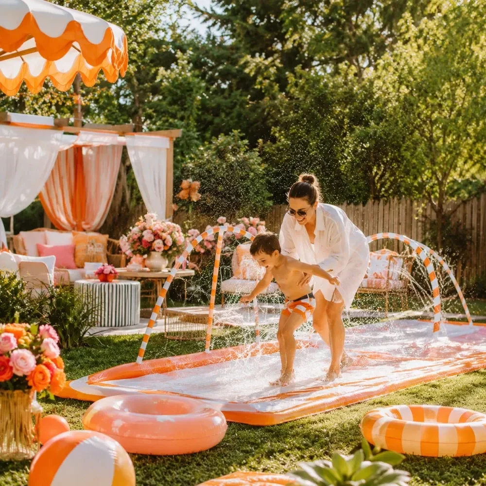 Backyard Water Party Guide
