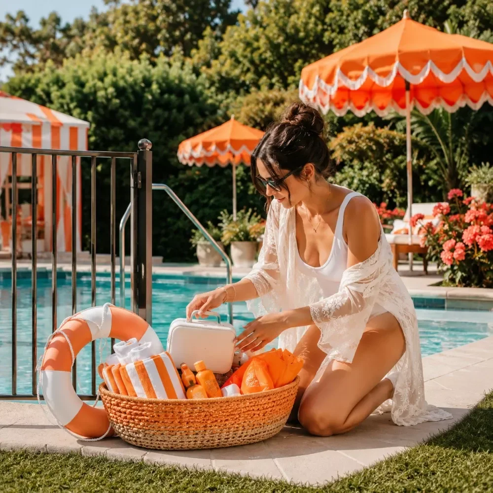 Pool Party Safety Checklist