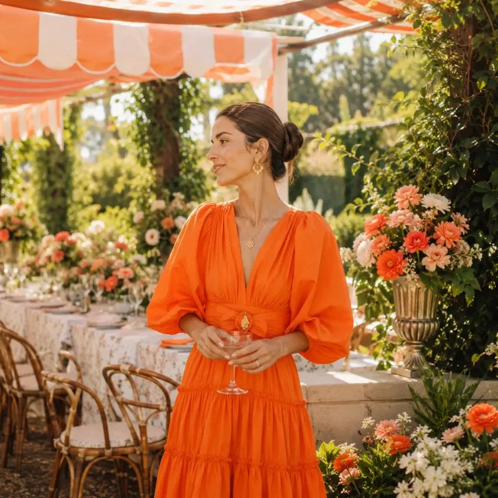 The Garden Party Style Lookbook