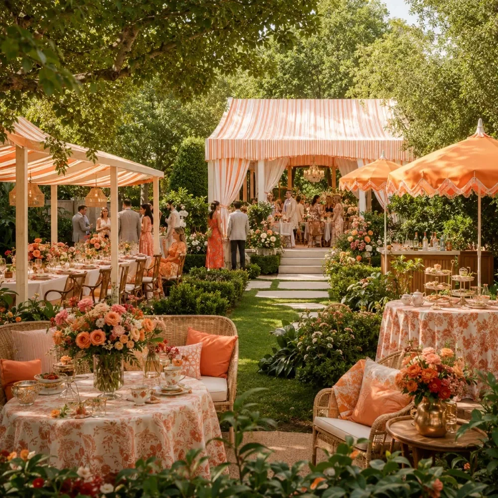The Complete Garden Party Handbook