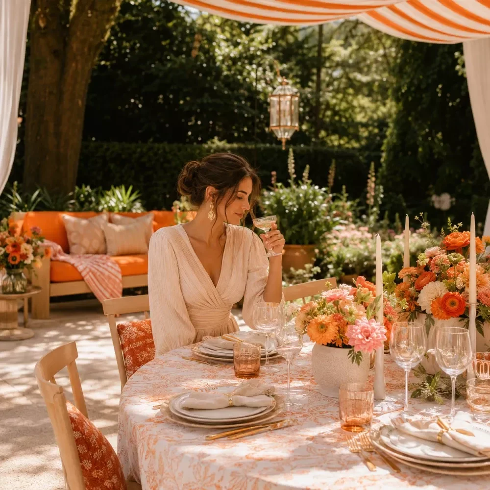 Elegant Outdoor Entertaining Guide