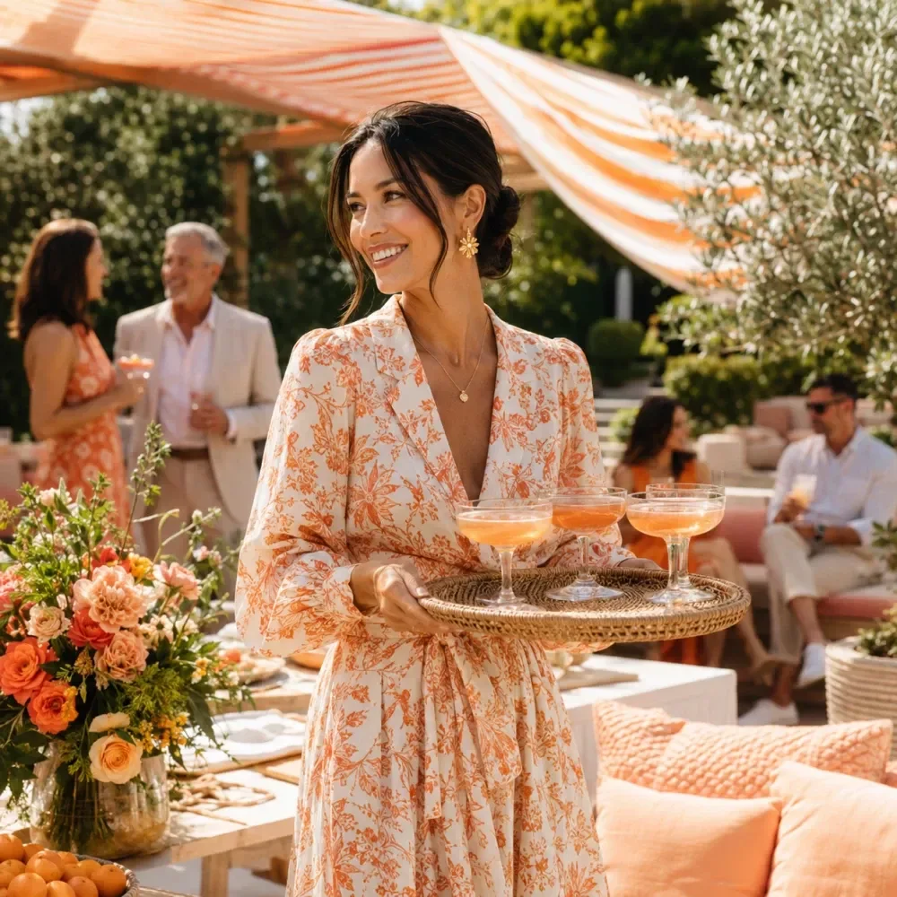 Garden Party Hosting Guide