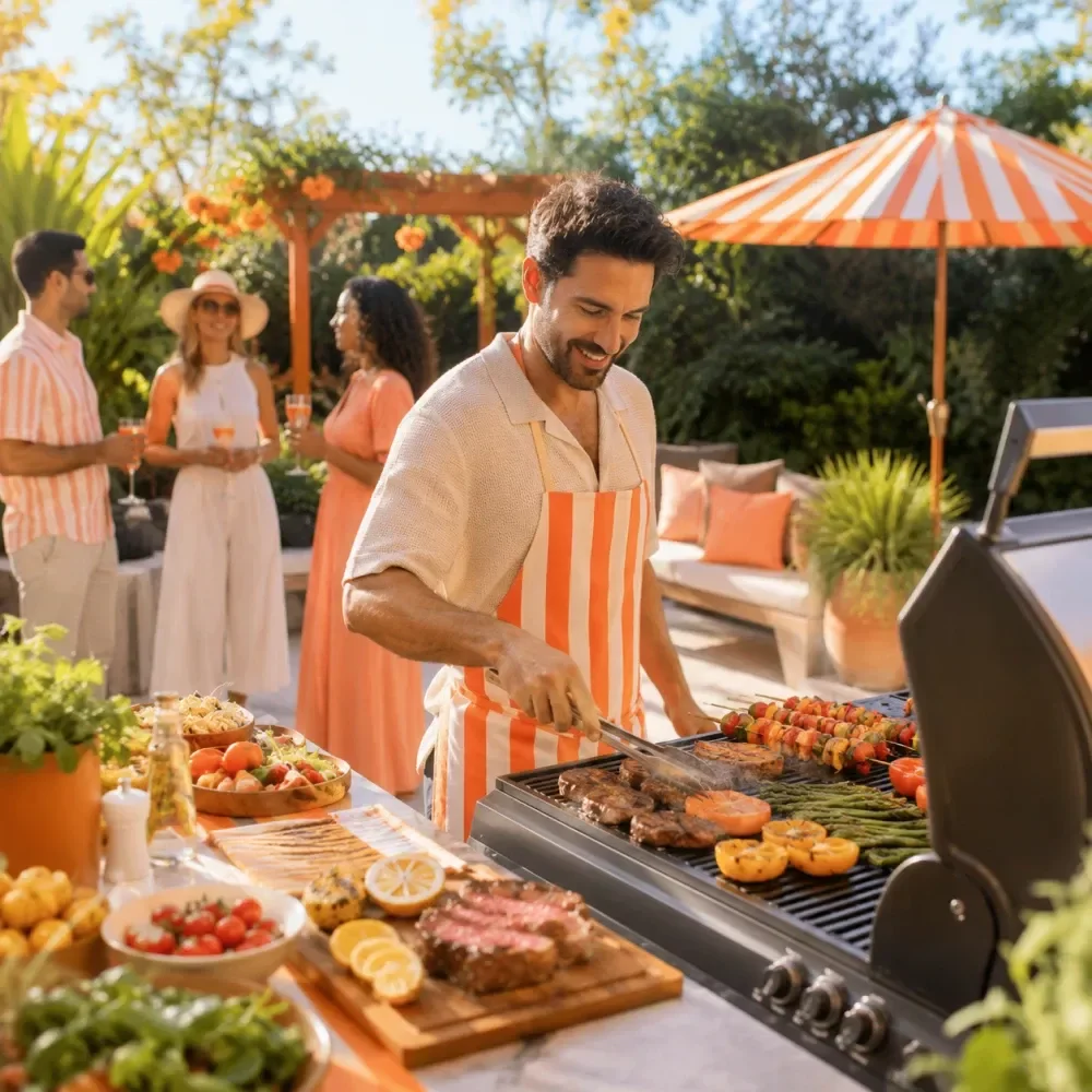 The Complete BBQ & Grilling Handbook