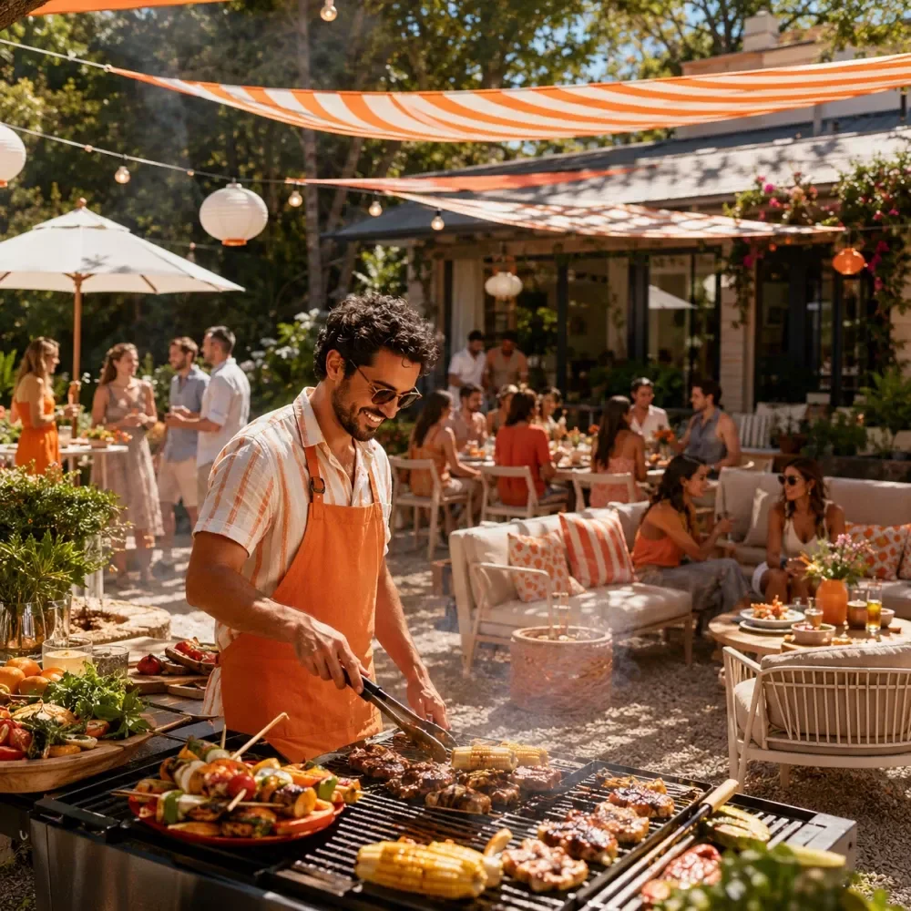 Grilling for a Crowd Guide
