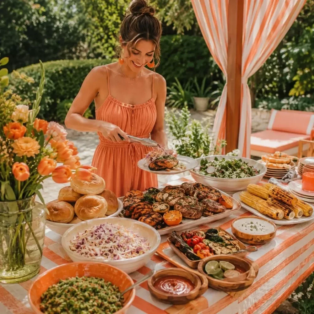 BBQ Menu & Sides Guide
