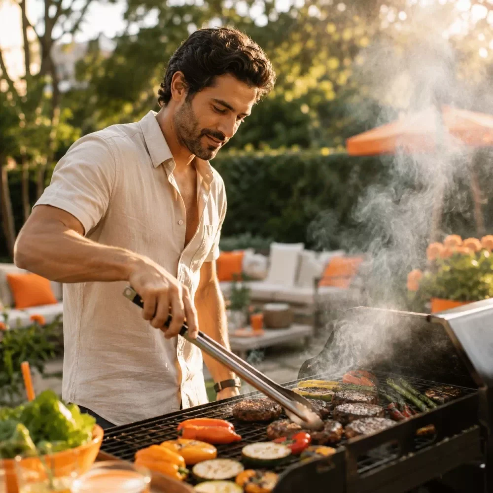 Grilling Fundamentals Guide