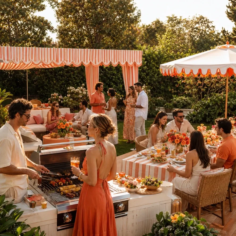 Complete BBQ Hosting Guide