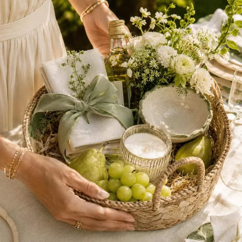 Hostess Gift Checklist