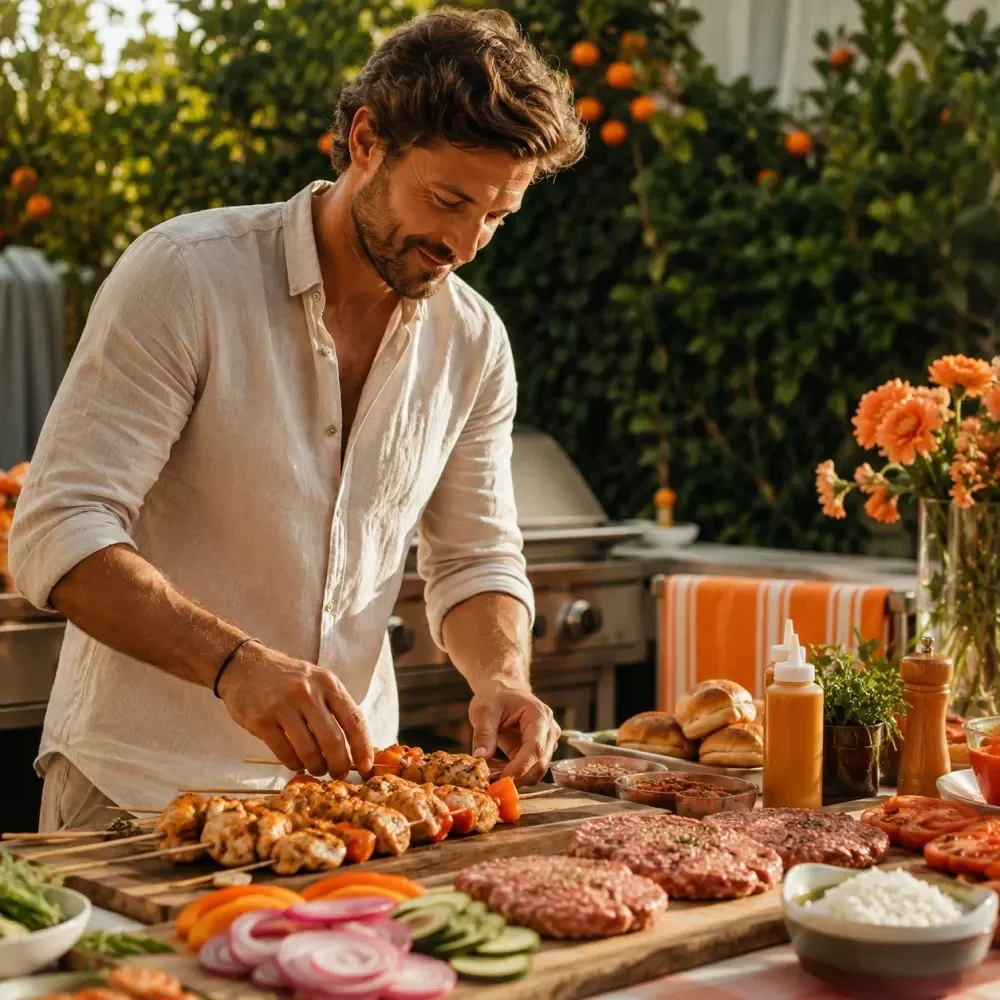 Grilling Prep Checklist