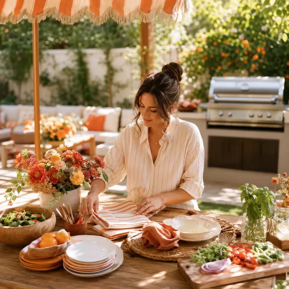 BBQ Party Planning Checklist