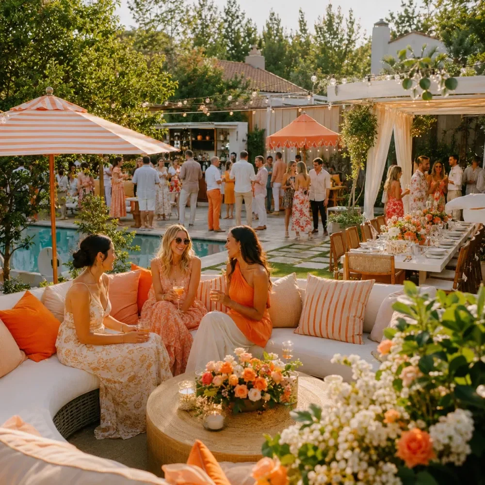 The Complete Backyard Party Handbook
