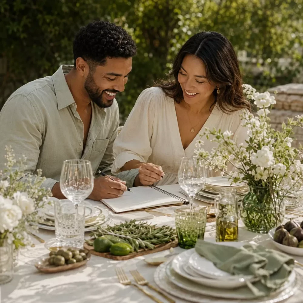 Menu Planning for Hosts Guide