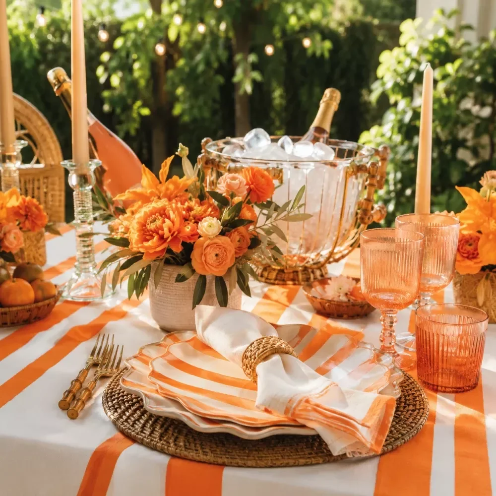 Outdoor Party Supply Checklist